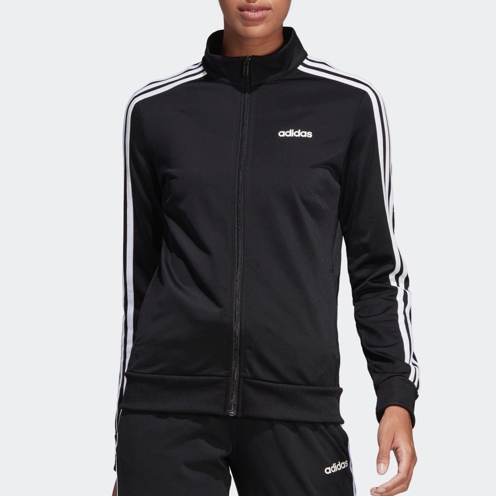NWOT ADIDAS Essentials Originals Track Jacket Coat